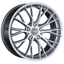 MAK MUNCHEN SIL 5X120 9,5X19 ET39 72,6