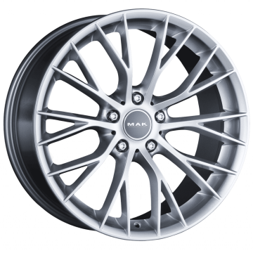 MAK MUNCHEN SIL 5X120 9,5X19 ET39 72,6