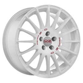 OZ RACING SUPERTURISMO WRC W RLET 5X100 8X17 ET35 68
