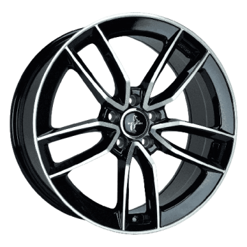 KESKIN KT21 ELEGANT BFP 5X112 7,5X17 ET30 66,6