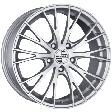 MAK RENNEN SIL 5X130 11X18 ET50 71,6
