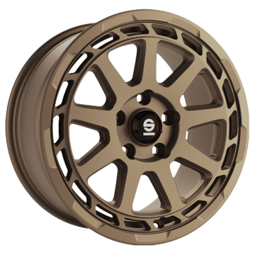 SPARCO GRAVEL RALLY BRONZE 5X114,3 8X17 ET35 73