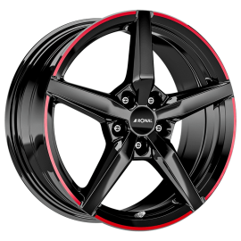 RONAL R69 BLACK RL 5X112 7,5X17 ET30 66,5