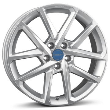 BORBET N CHRYSTAL SILVER 5X112 8X18 ET49 66,5