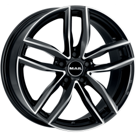 MAK SARTHE BMF 5X112 7,5X17 ET30 66,45