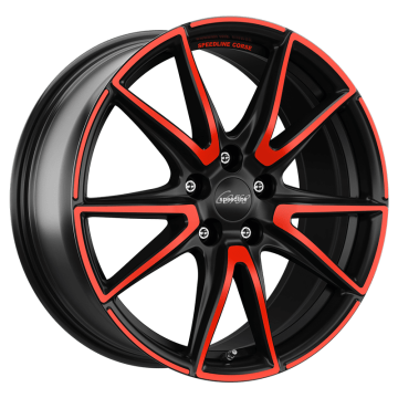 SPEEDLINE SL6 VETTORE BAR 5X112 8X20 ET27 66,6