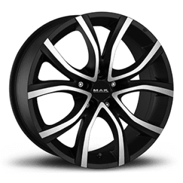 MAK ANTIBES 5 BMF 5X108 7X16 ET45 65,1
