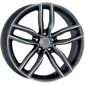 MAK SARTHE GMMF 5X112 8X19 ET49 57,1