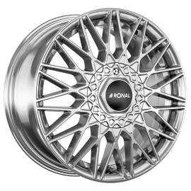 RONAL LSX SIL DC 5X100 7X16 ET45 68