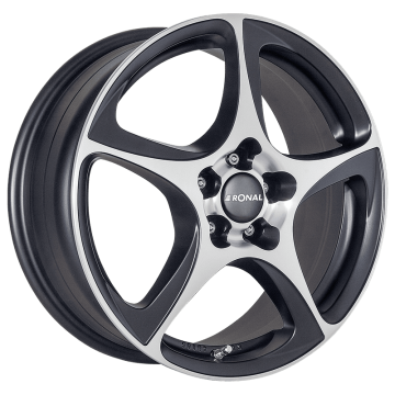 RONAL R53 MBFP 4X98 7X16 ET38 68