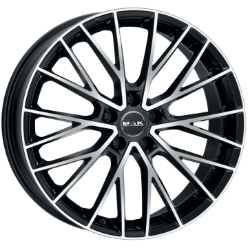 MAK SPECIALE BMF 5X110 8,5X19 ET30 65,1
