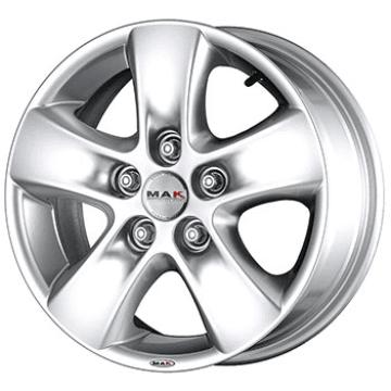 MAK HD! HS 5X127 7X16 ET44 71,6