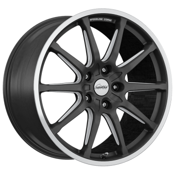 SPEEDLINE SC1 MOTORISMO MBLP 5X112 10X20 ET55 66,5