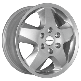 RONAL R44 SIL 5X160 6,5X16 ET60 65,1