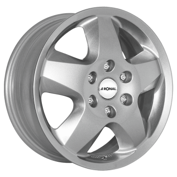 RONAL R44 SIL 6X130 7X17 ET55 84,8
