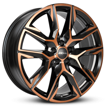 RONAL R71 GB COPPER 5X114,3 8,5X20 ET40 82