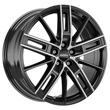 RONAL R67 GBFP 5X112 8X19 ET54 66,5