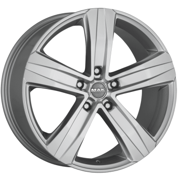 MAK STONE 5 SIL 5X127 8,5X19 ET50 71,6