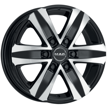 MAK STONE 6 BMF 6X139,7 7,5X17 ET55 93,1