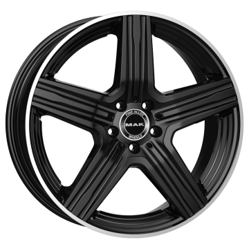 MAK LEWIS GBRM 5X112 8X18 ET33 66,6