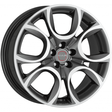 MAK TORINO GMMF 4X98 7X17 ET39 58,1