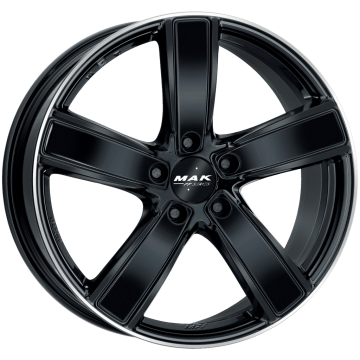 MAK TURISMO-FF GBRM 5X130 9,5X20 ET65 71,6