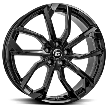 RC DESIGN RC34 GB 5X120 7,5X19 ET45 64,1
