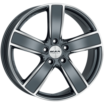 MAK TURISMO-FF GMMF 5X112 9X21 ET26 66,45