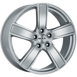 MAK TURISMO-FF SIL 5X130 9X20 ET50 71,6