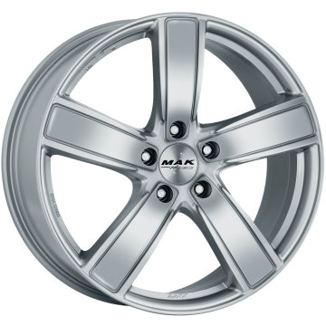 MAK TURISMO-FF SIL 5X130 9X20 ET50 71,6