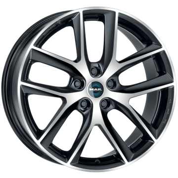 MAK VOLTAGE BMF 5X114,3 8,5X19 ET40 64,1