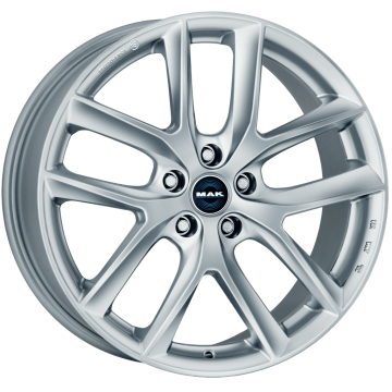 MAK VOLTAGE SIL 5X114,3 8,5X19 ET40 64,1