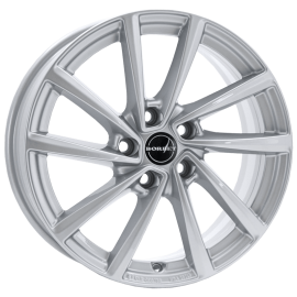 BORBET V SIL 5X108 7X19 ET48 63,4