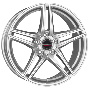 BORBET XR SIL 5X112 6,5X16 ET22 66,6