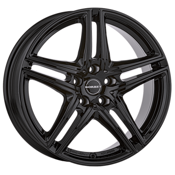 BORBET XR GB 5X112 6,5X16 ET22 66,6