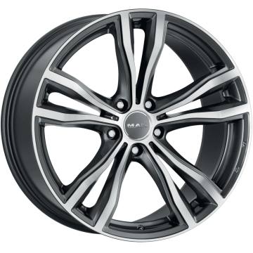 MAK X-MODE GMMF 5X112 10,5X21 ET43 66,6