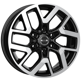 MAK GRAVEL BMF 6X139,7 6,5X16 ET46 92,3
