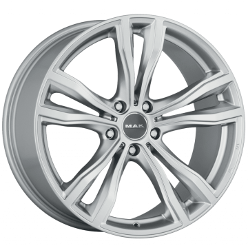 MAK X-MODE SIL 5X120 9X19 ET37 74,1