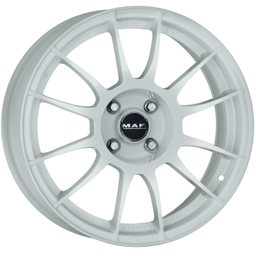 MAK XLR GWHITE 5X100 7,5X18 ET46 72