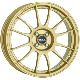 MAK XLR GOLD 5X108 7X17 ET45 72
