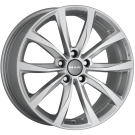 MAK WOLF SIL 5X108 6,5X16 ET45 65,1