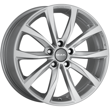 MAK WOLF SIL 5X108 6,5X16 ET45 65,1