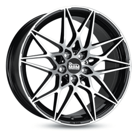 MAM MAM B2 BFP 5X120 8,5X20 ET35 72,6