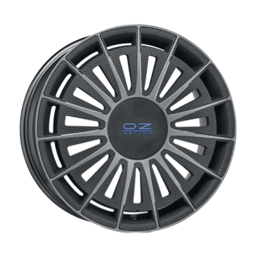OZ RACING SUPERTURISMO AERO-E STAR GRAPHITE 5X112 8,5X19 ET45 75