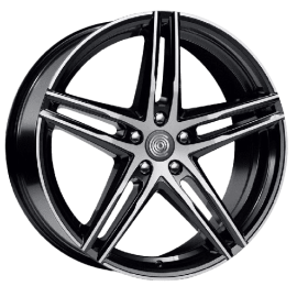 CORO WHEELS CRW-A1 BMF 5X112 8,5X20 ET35 66,6