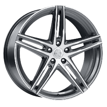 CORO WHEELS CRW-A1 GMMF 5X112 8,5X20 ET45 66,6
