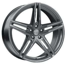 CORO WHEELS CRW-A1 TITANIUM 5X112 8,5X20 ET45 66,6