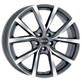 MAK POLARIS GMMF 5X100 8X19 ET48 56,1