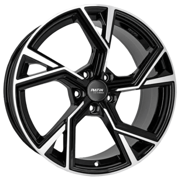 PLATIN P 100 BFP 5X112 8X18 ET35 66,6