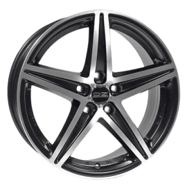 OZ RACING ENERGY MBDC 5X120 8X17 ET40 79